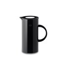 Stelton Press Coffee Maker 8 Cup Black
