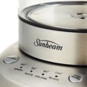 Sunbeam Glass Temperature Kettle