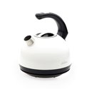 Sunbeam Retro Kettle White