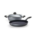 Swiss Diamond 2pc Set w/ 28cm Square Casserole & 32cm Frypan