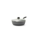 Swiss Diamond Induction Saute Pan w/ Lid 28cm