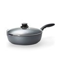 Swiss Diamond Saute Pan w/ Lid 28cm