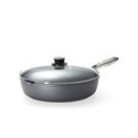 Swiss Diamond Saute Pan w/ Lid 32cm