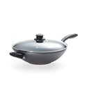 Swiss Diamond Wok w/ Rack & Lid 32cm