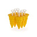 Siliconezone Popsy Popsicle Mould Yellow
