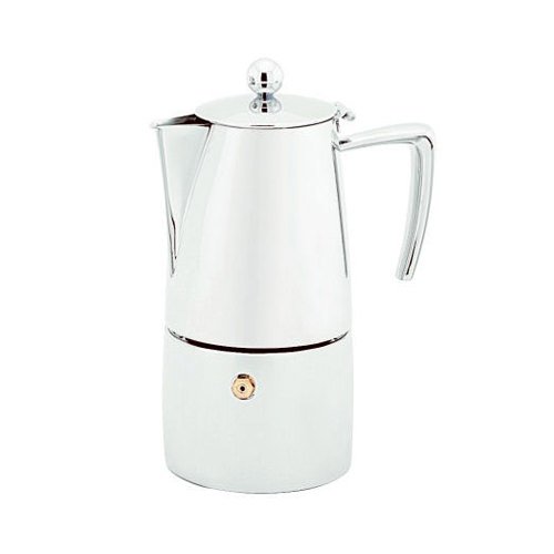 Avanti Art Deco Espresso Maker 4 Cup - Fast Shipping