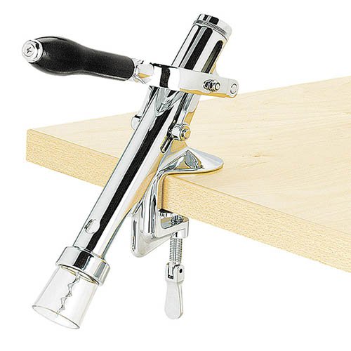 Avanti Cellar Wiz Chrome Bench Cork Extractor On Sale Now!