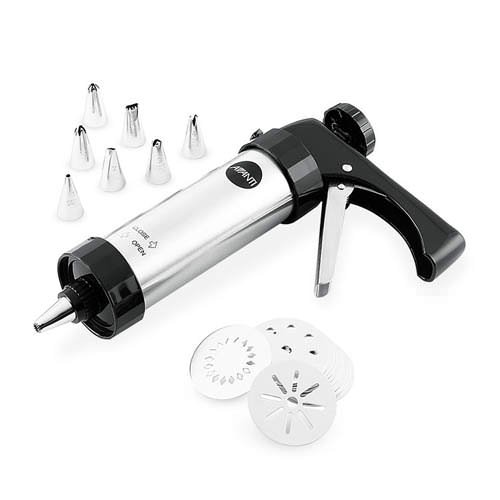 Avanti Cookie Press/ Icing Set 22pc w/ Storage Container