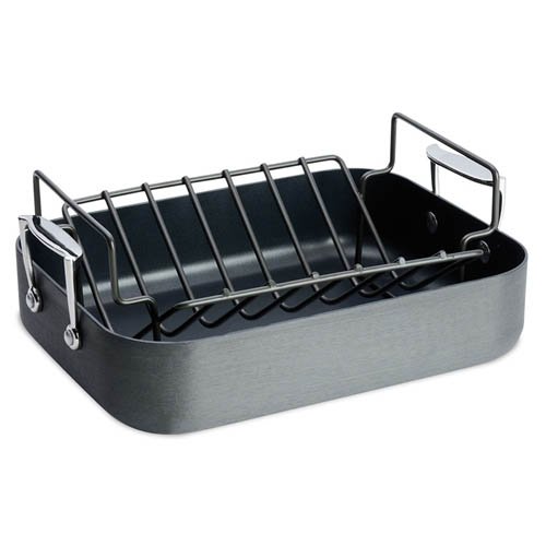 Roasters, Roasting Pans & Racks On Sale Now