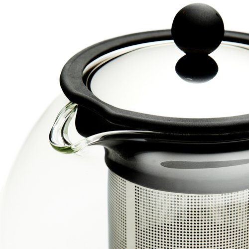 Bodum Assam Tea Press 1L S/S Filter On Sale Now!