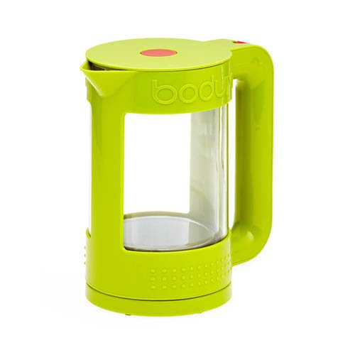 Bodum Bistro Glass Wall Kettle 1.1L Green On Sale Now!