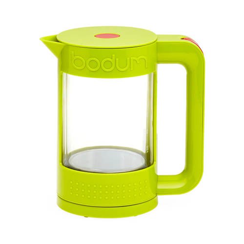 Bodum Bistro Glass Wall Kettle 1.1L Green On Sale Now!