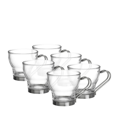 Bormioli Rocco Oslo Espresso Cup 100ml Set of 6 Buy Now & Save!
