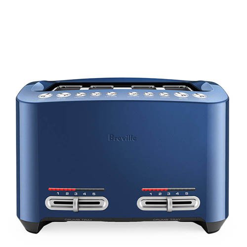 Breville the Smart Toaster 4 Slice Elderberry On Sale Now!