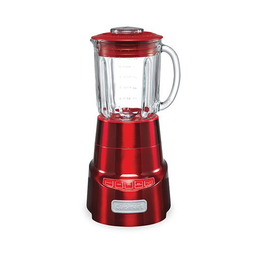Cuisinart Blender 1.4L Metallic Red On Sale Now!
