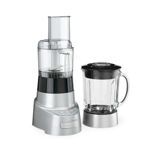 Cuisinart combo blender & food processor bowl review