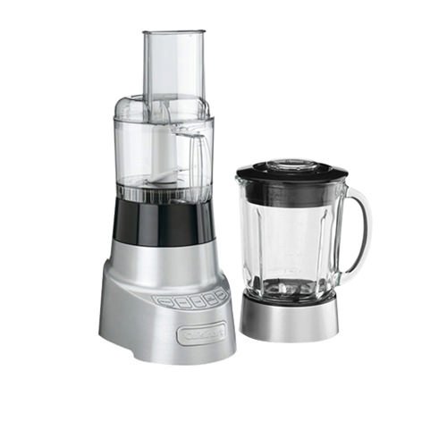 Cuisinart Blender & Food Processor Combo 1.4L Die Cast Metal