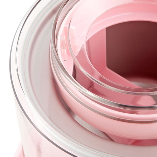 Cuisinart Ice Cream & Frozen Yoghurt Maker 1.5L Pink On Sale Now!