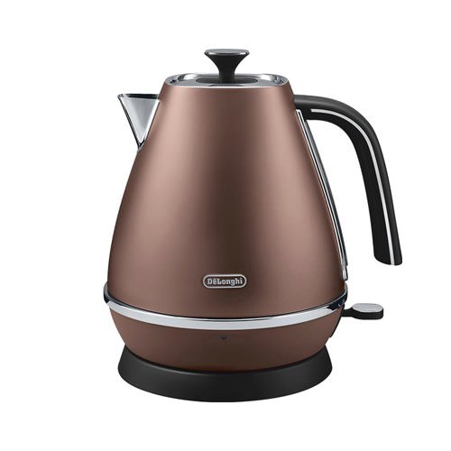 Delonghi Distinta Kettle Copper