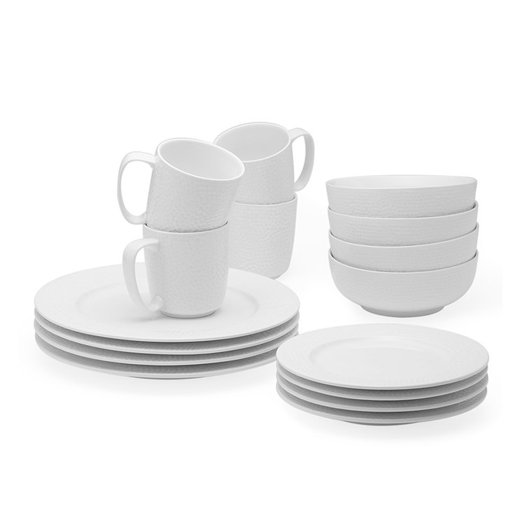Ecology Dimple Texture Dinner Set 16pc On Sale Now!