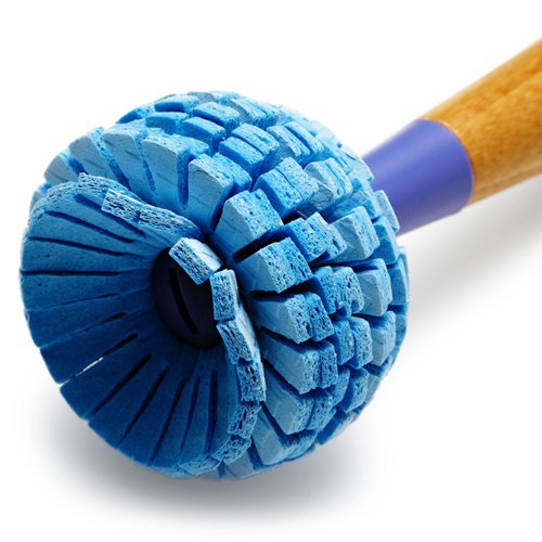 Full Circle Crystal Clear Sponge Glass Cleaner On Sale Now!