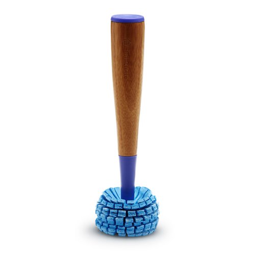 Full Circle Crystal Clear Sponge Glass Cleaner On Sale Now!