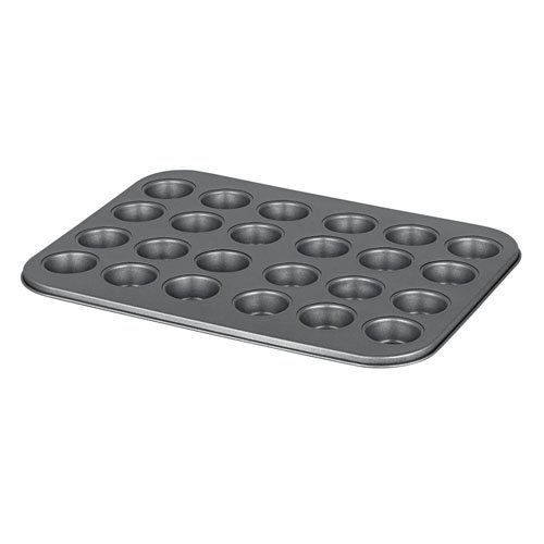 IBC Mini Tart Pan 24 Cup with Pastry Tamper On Sale Now!