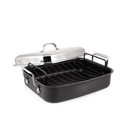 Roasters, Roasting Pans & Racks On Sale Now