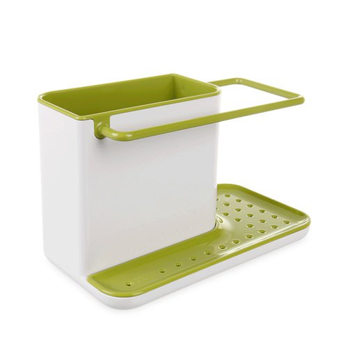 Caddy Sink Organiser White/Green Buy Now & Save!