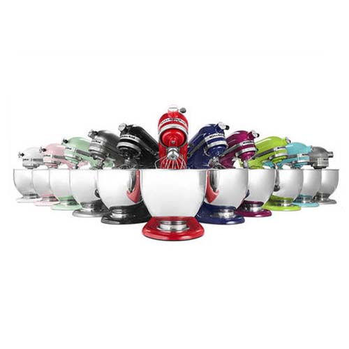 KitchenAid Mixer KSM150 Empire Red On Sale Only 599!