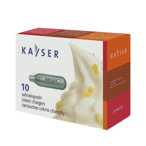 NEW Kayser Cream Charger Bulb eBay