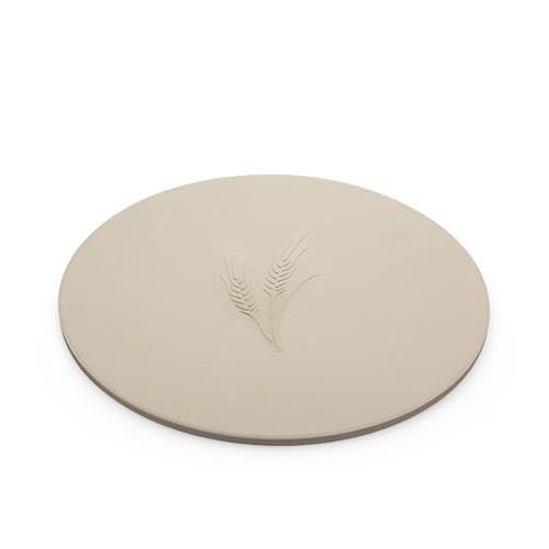 Home Made Bread Baking Stone Embossed Buy Now & Save!