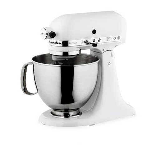 White Kitchenaid Mixer White Kitchenaid Mixer