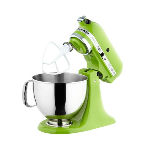 KitchenAid Mixer KSM150 Apple Green On Sale Now!