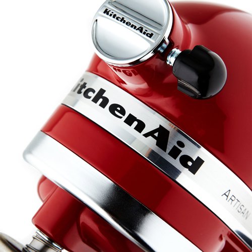 KitchenAid Mixer KSM150 Empire Red On Sale Now!