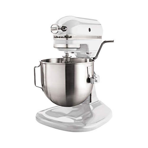 KitchenAid Deluxe Mixer KPM5 White