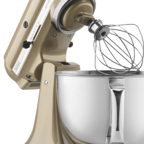 KitchenAid Artisan KSM160 Stand Mixer Champagne Gold Fast Shipping