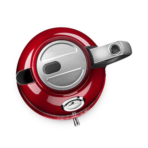 KitchenAid Pro Line Kettle Candy Apple Red Fast Shipping