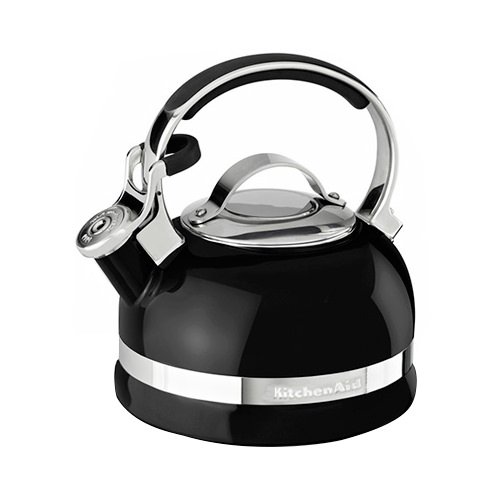 KitchenAid Stovetop Kettle 1.9L Onyx Black Fast Shipping