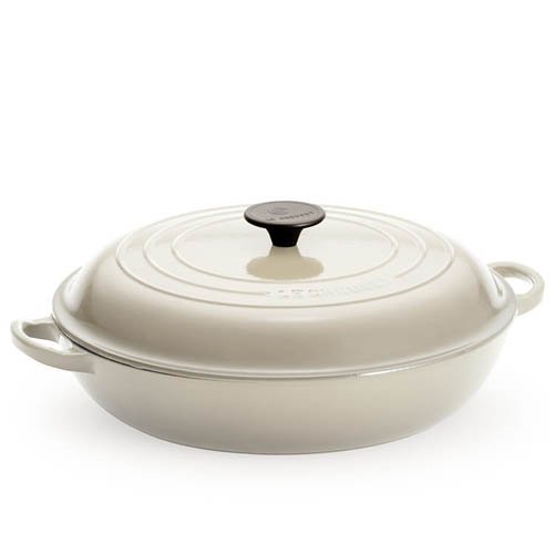 Le Creuset Buffet Casserole 30cm 3.2L Dune On Sale Now!