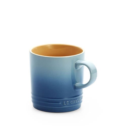 Le Creuset Mug 350ml Coastal Blue On Sale Now!