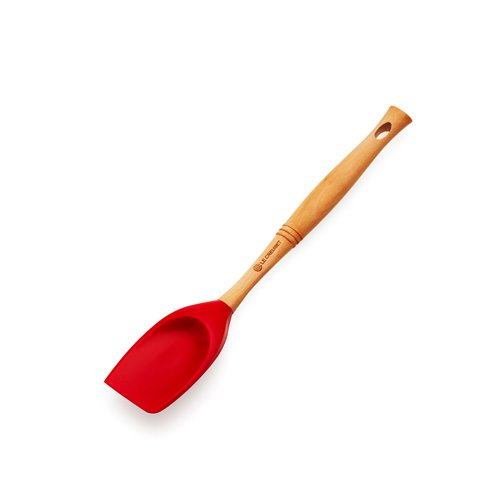 Le Creuset Professional Spoon Spatula Cerise
