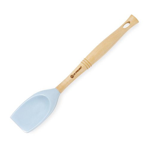 Le Creuset Professional Spoon Spatula Coastal Blue On Sale Now!
