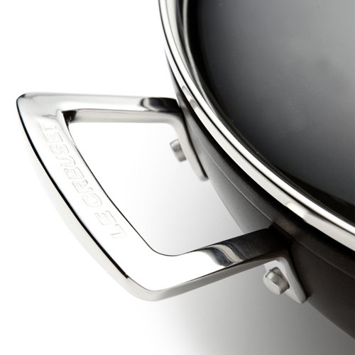 Le Creuset Toughened NonStick Glass Lid 30cm On Sale Now!