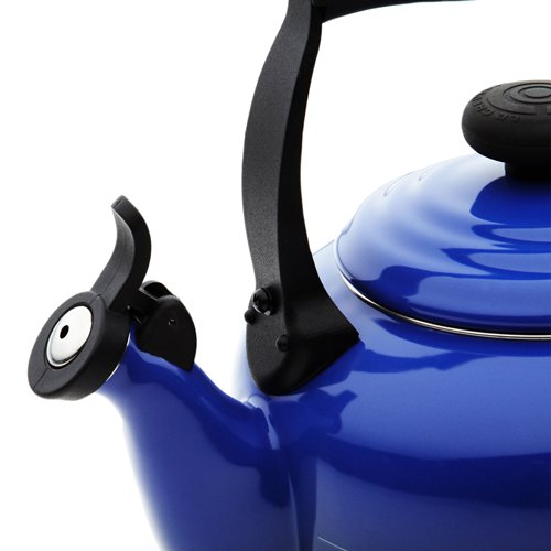 Le Creuset Traditional Kettle Cobalt Blue On Sale Now!