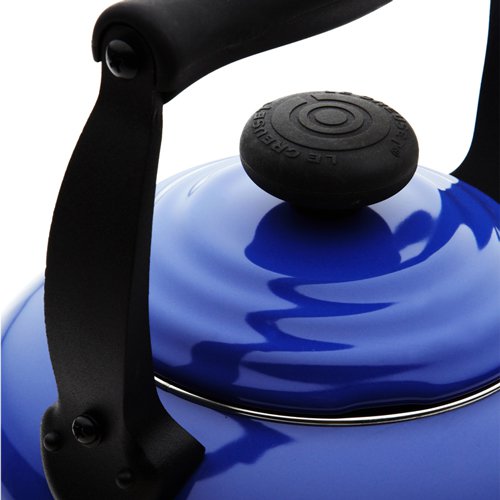 Le Creuset Traditional Kettle Cobalt Blue On Sale Now!