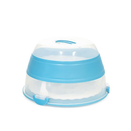 Progressive Collapsible Cupcake &amp; Cake Carrier 24 On