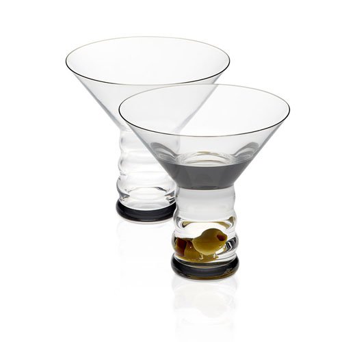 riedel margarita glasses