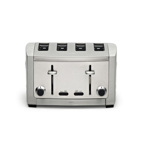 Sunbeam Cafe Series 4 Slice Toaster On Sale Now!