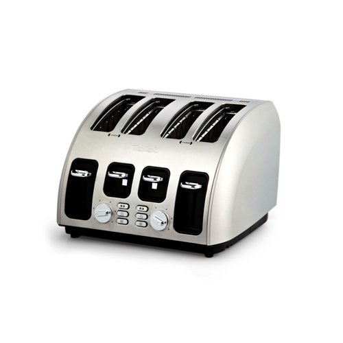 2 Slice, 4 Slice Toasters & Toaster Ovens on Sale